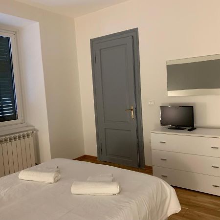 טריאסטה Giuliani 23 Apartment מראה חיצוני תמונה