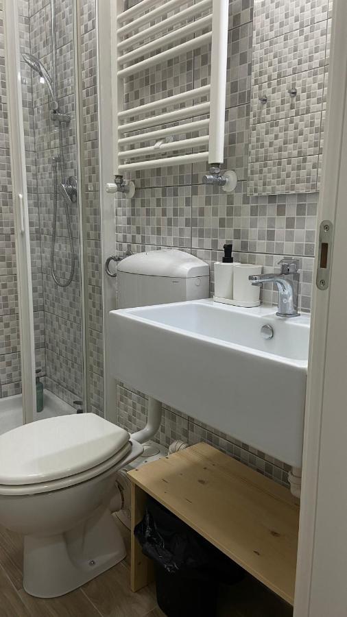 טריאסטה Giuliani 23 Apartment מראה חיצוני תמונה