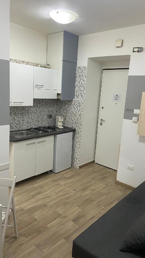 טריאסטה Giuliani 23 Apartment מראה חיצוני תמונה