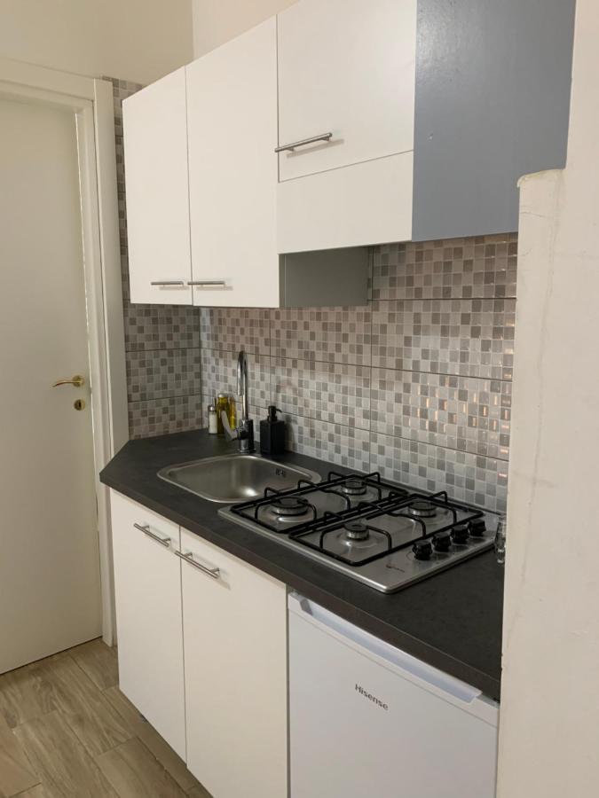 טריאסטה Giuliani 23 Apartment מראה חיצוני תמונה