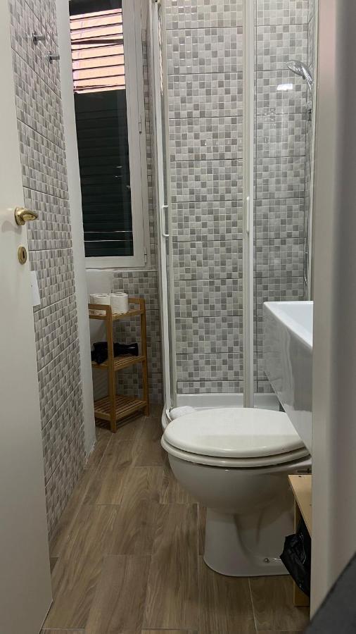 טריאסטה Giuliani 23 Apartment מראה חיצוני תמונה