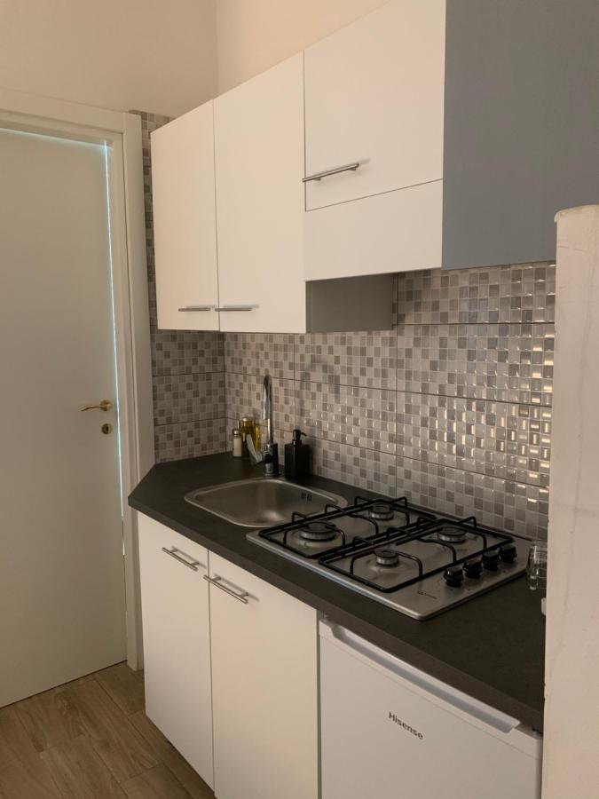 טריאסטה Giuliani 23 Apartment מראה חיצוני תמונה