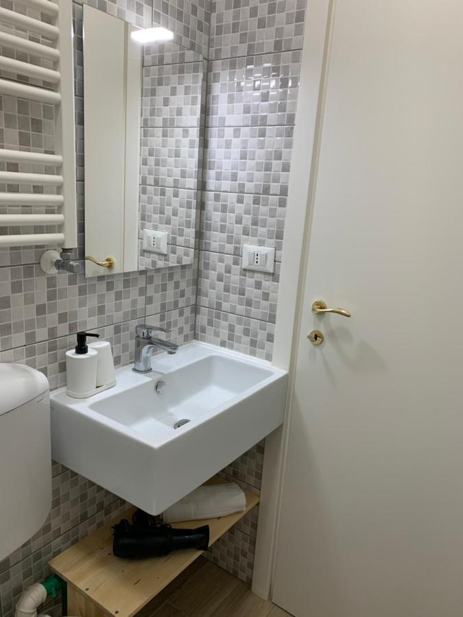 טריאסטה Giuliani 23 Apartment מראה חיצוני תמונה