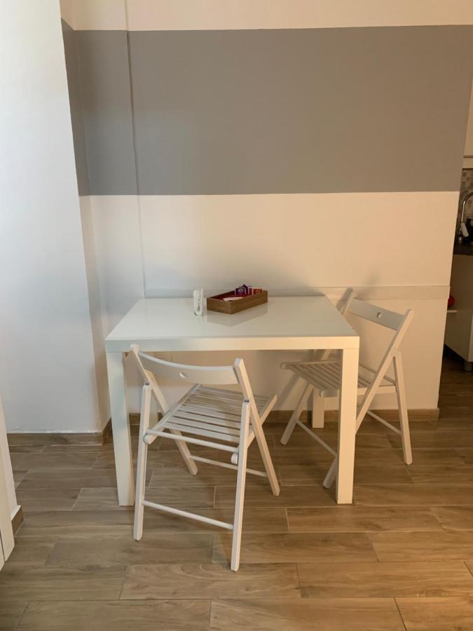 טריאסטה Giuliani 23 Apartment מראה חיצוני תמונה
